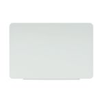 Bi-Office Lago Magnetic Glass Board Frameless 90x60cm GL070101