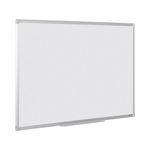 Bi-Office Earth Non-Magnetic Melamine Drywipe Board 900x600mm MA0300790