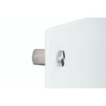 Bi-Office River Magnetic Glass Board 120x90cm GL080107