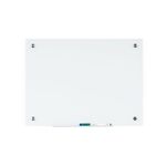 Bi-Office River Magnetic Glass Board 90x60cm GL070107