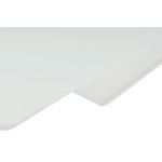 Bi-Office Projection Glass Board Frameless 160x100cm GL094201