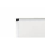 Earth Kyoto Double-Sided Magnetic Drywipe Easel Panel 75x106,5 Aluminium Frame MA6514790