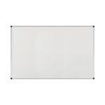Earth Kyoto Double-Sided Magnetic Drywipe Easel Panel 75x150 Aluminium Frame MA21614790