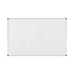 Earth Kyoto Double-Sided Non-Magnetic Drywipe Easel Panel 75x150 Aluminium Frame MA21612790