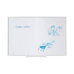 Bi-Office New Generation Drywipe Board 1200x900mm MA0512830