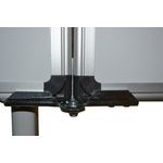 Bi-Office Maya Mobile Trio Whiteboard Magnetic Surface 2000x1000mm TS05042170