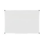 Bi-Office Ayda Biofusion Magnetic Whiteboard Lacquered Steel Surface 150x100cm PMA15759226