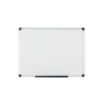Bi-Office Maya Whiteboard Lacquered Steel Surface 60x45cm MA0207170