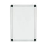 Bi-Office Maya Whiteboard Non-Magnetic Plain/Gridded A4 MA7240170
