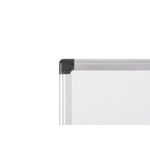 Bi-Office Maya Whiteboard Non-Magnetic Plain/Gridded A4 MA7240170