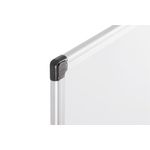 Bi-Office Maya Whiteboard Non-Magnetic Plain/Gridded A4 MA7240170