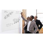 Bi-Office Anti-Microbial Maya Whiteboard 900x600mm BMA0307226