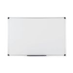Bi-Office Maya Whiteboard Lacquered Steel Surface 45x30cm MA1107170