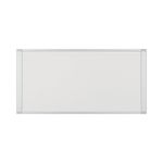 Bi-Office Cubicle Whiteboard Lacquered Steel Surface 90x35cm MA16007700