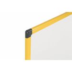 Bi-Office Industrial Ultrabrite Magnetic Whiteboard Aluminium Frame 120x90cm MA0515177