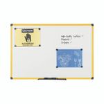Bi-Office Industrial Ultrabrite Magnetic Whiteboard Aluminium Frame 120x90cm MA0515177