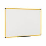 Bi-Office Industrial Ultrabrite Magnetic Whiteboard Aluminium Frame 90x60cm MA0315177