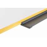 Bi-Office Industrial Ultrabrite Magnetic Whiteboard Aluminium Frame 90x60cm MA0315177