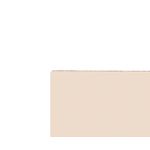 Bi-Office Loop Magnetic Lacquered Steel Surface Frameless board 1800x1000mm Desert WRL01870101