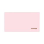 Bi-Office Loop Magnetic Lacquered Steel Surface Frameless board 1800x1000mm Peony WRL01910101