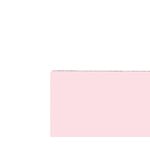 Bi-Office Loop Magnetic Lacquered Steel Surface Frameless board 1800x1000mm Peony WRL01910101