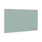 Bi-Office Loop Magnetic Lacquered Steel Surface Frameless board 1800x1000mm Olive Tree WRL01930101