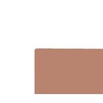 Bi-Office Loop Magnetic Lacquered Steel Surface Frameless board 1800x1000mm Chestnut WRL01960101