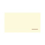 Bi-Office Loop Magnetic Lacquered Steel Surface Frameless board 2400x1000mm Vanilla WRL02900101