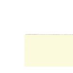 Bi-Office Loop Magnetic Lacquered Steel Surface Frameless board 2400x1000mm Vanilla WRL02900101