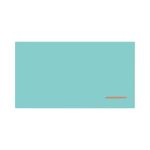 Bi-Office Loop Magnetic Lacquered Steel Surface Frameless board 2400x1000mm Caribe WRL02950101