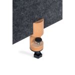 ARCHYI Desk Sculpo Dark Grey 100x40cm SPD720203372