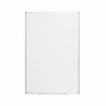 Earth Maya Magnetic Whiteboard 120x90cm Lacquered Steel Surf Aluminium Frame MA0507790