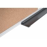 Bi-Office Maya Combination Board Cork/Drywipe Surface 120x90cm XA0502170