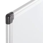 Bi-Office Maya Combination Board Cork/Drywipe Surface 180x120cm XA2712170