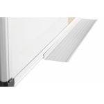 Bi-Office Maya Combination Board Cork/Magnetic Surface 80x60cm XA1303170