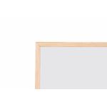 Bi-Office Cork and Drywipe Combination Board 900x600mm MX07001010