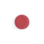 Bi-Office Round Magnets 10mm Red Pack of 10 IM160509