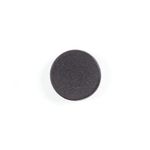 Bi-Office Round Magnets 30mm Black Pack of 10 IM132609
