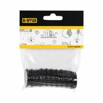 Bi-Office Round Magnets 30mm Black Pack of 10 IM132609