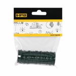 Bi-Office Round Magnets 30mm Green Pack of 10 IM130109