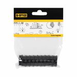 Bi-Office Round Magnets 25mm Blue Pack of 10 IM140409