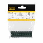 Bi-Office Round Magnets 25mm Green Pack of 10 IM140109