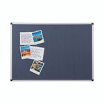 Bi-Office New Generation A9 Felt Noticeboard 120x120cm Blue FA3843170