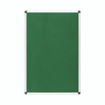Bi-Office New Generation A9 Felt Noticeboard 120x120cm Green FA3844170