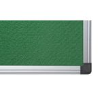 Bi-Office New Generation A9 Felt Noticeboard 120x120cm Green FA3844170