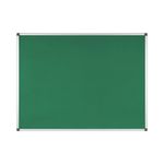 Bi-Office New Generation A9 Felt Noticeboard 120x90m Green FA0544170