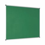 Bi-Office New Generation A9 Felt Noticeboard 120x90m Green FA0544170