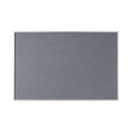 Bi-Office New Generation A9 Felt Noticeboard 180x120cm Grey FA2742830