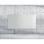 Bi-Office Tile Magnetic Steel Whiteboard 115x75cm DET8025397