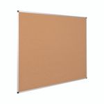 Bi-Office Maya Cork Noticeboard 180x120cm CA271170